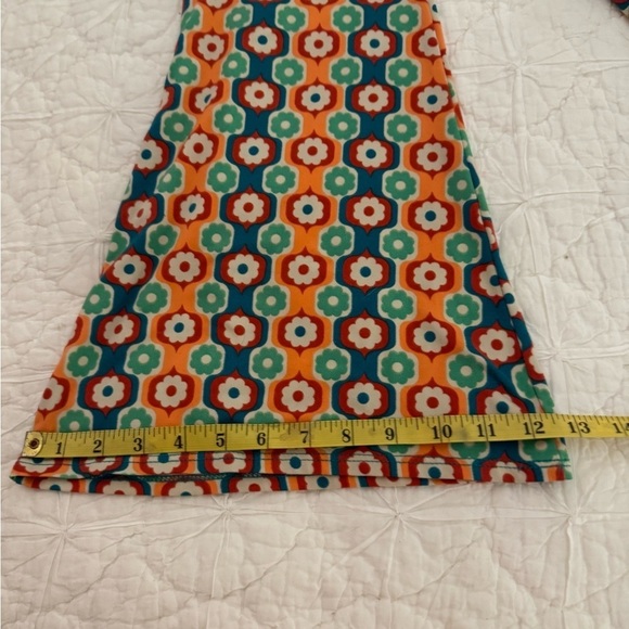 Earthbound Trading Company Boho Bellbottom Palazzo Pants S - Picture 4 of 8